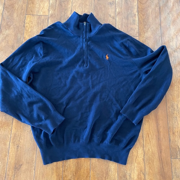 Polo Ralph Lauren Other - Ralph Lauren Polo Sweater XL